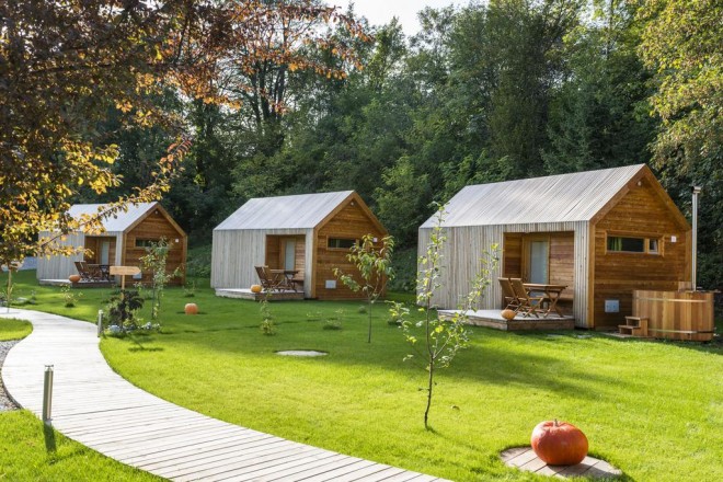 Glamping Mountain Fairy Tale (Foto: Booking.com)