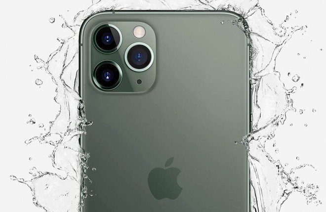 iPhone’a 11 Pro 