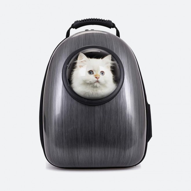 Rucksack für eine Katze