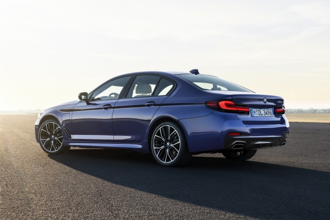 BMW Serie 5 - 2020
