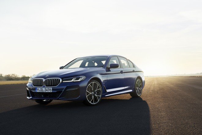 BMW serii 5 - 2020