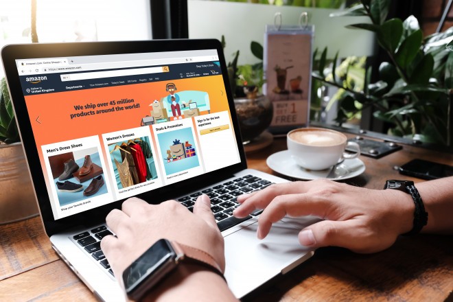 The statistics speak in Amazon's favor when it comes to the time users spend shopping within the world's largest retailer. You can really find all the products in the world on Amazon! 