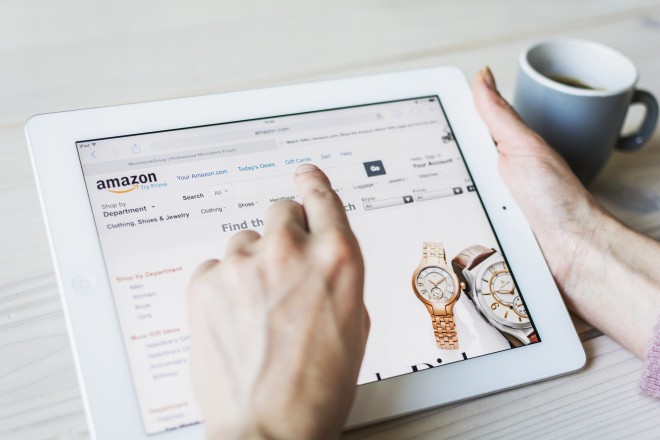 Amazon Business Slovenië - Organiseer aankopen per afdeling en bevestig zelf boodschappenlijstjes. Allemaal op dezelfde rekening! 