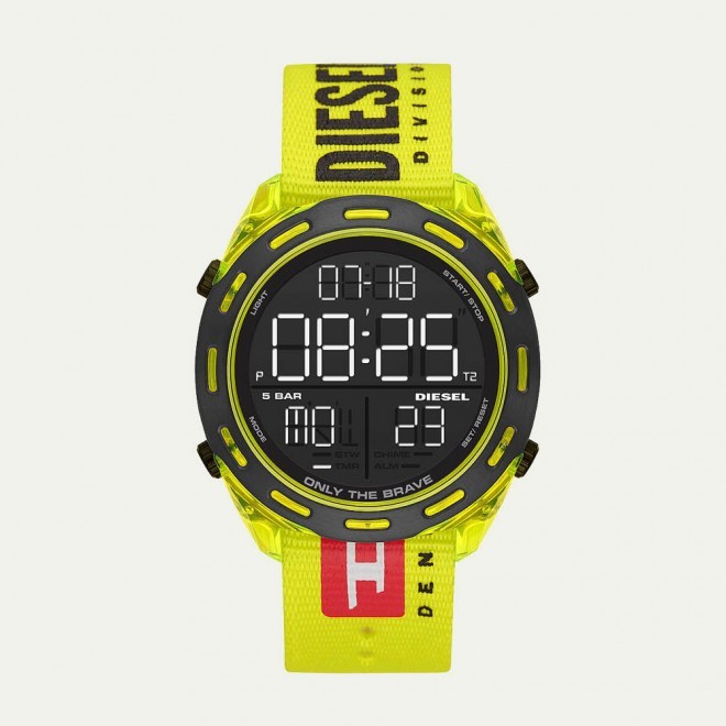 DIESEL Crusher DZ1895 Digital Watch
