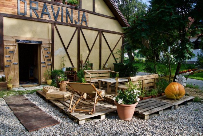 Ranch Dravinja (Kuva: Booking.com)