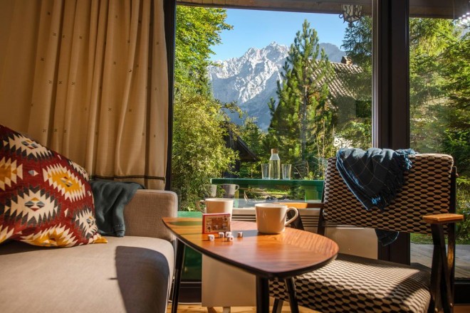 Brunarica Cottage idyllique dans les belles Alpes (Photo: Booking.com)