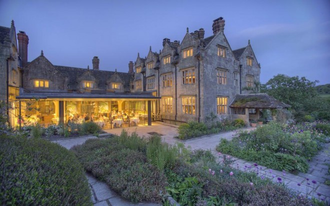 Gravetye Manor, Sussex, Inghilterra (Foto: Booking.com)