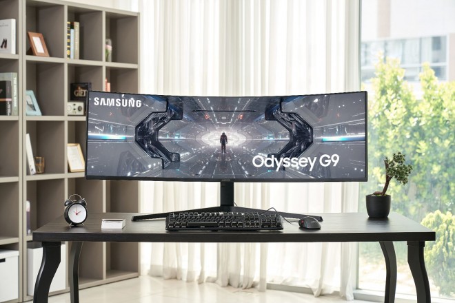 Samsunga Odyssey G9