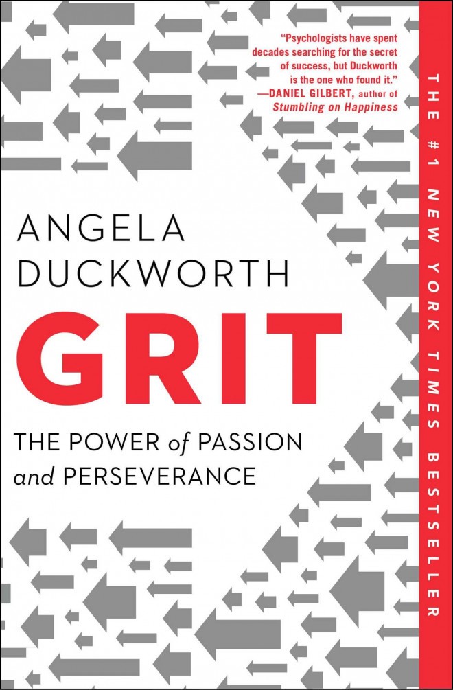 Grit (avtor Angela Duckworth)