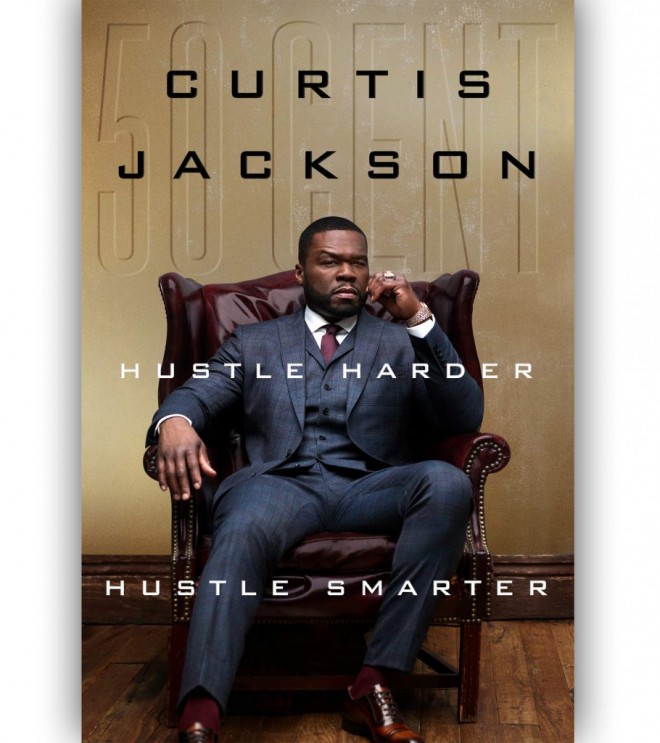 Hustle Harder, Hustle Smarter (avtor Curtis Jackson)