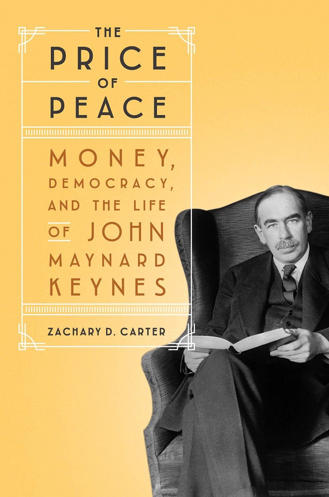 Price of Peace (avtor Zachary D. Carter)