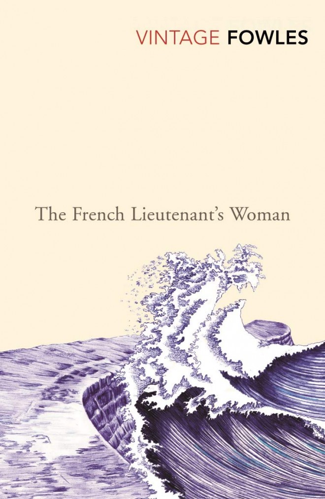 De vrouw van de Franse luitenant