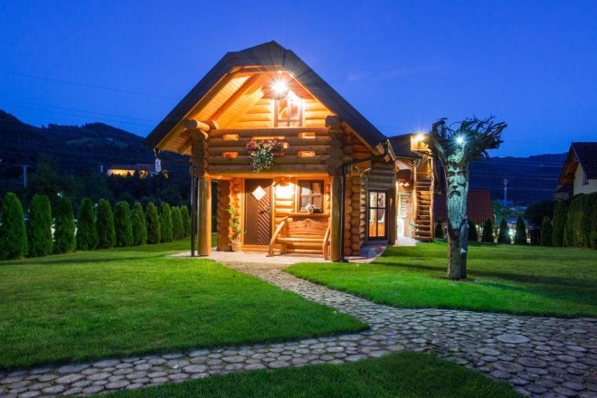 Cottage im Dorf (Foto: Booking.com)