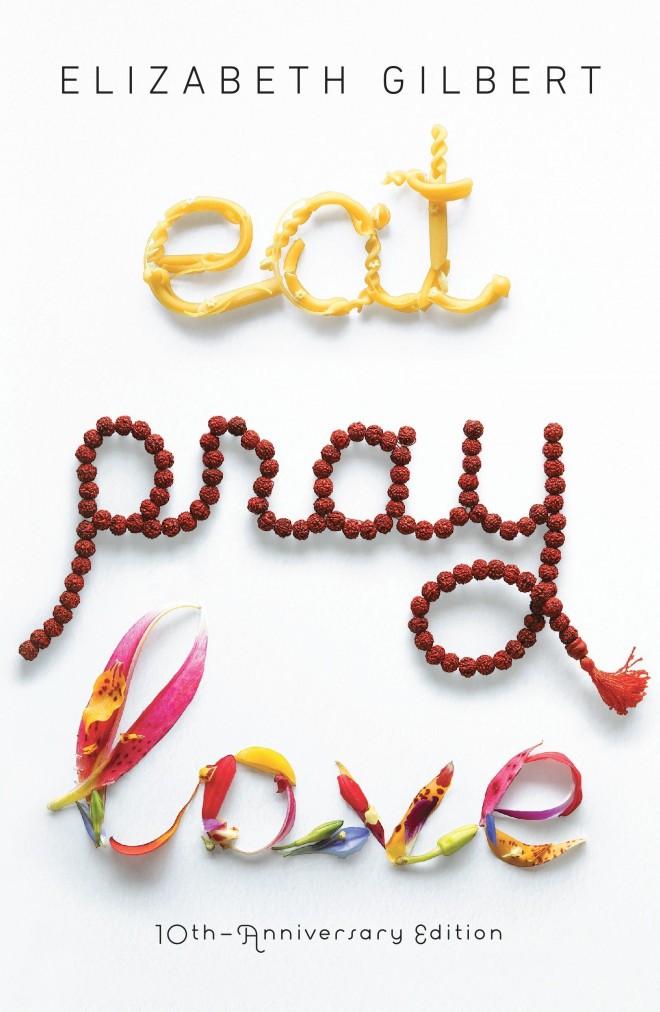 Jesť, meditovať, milovať