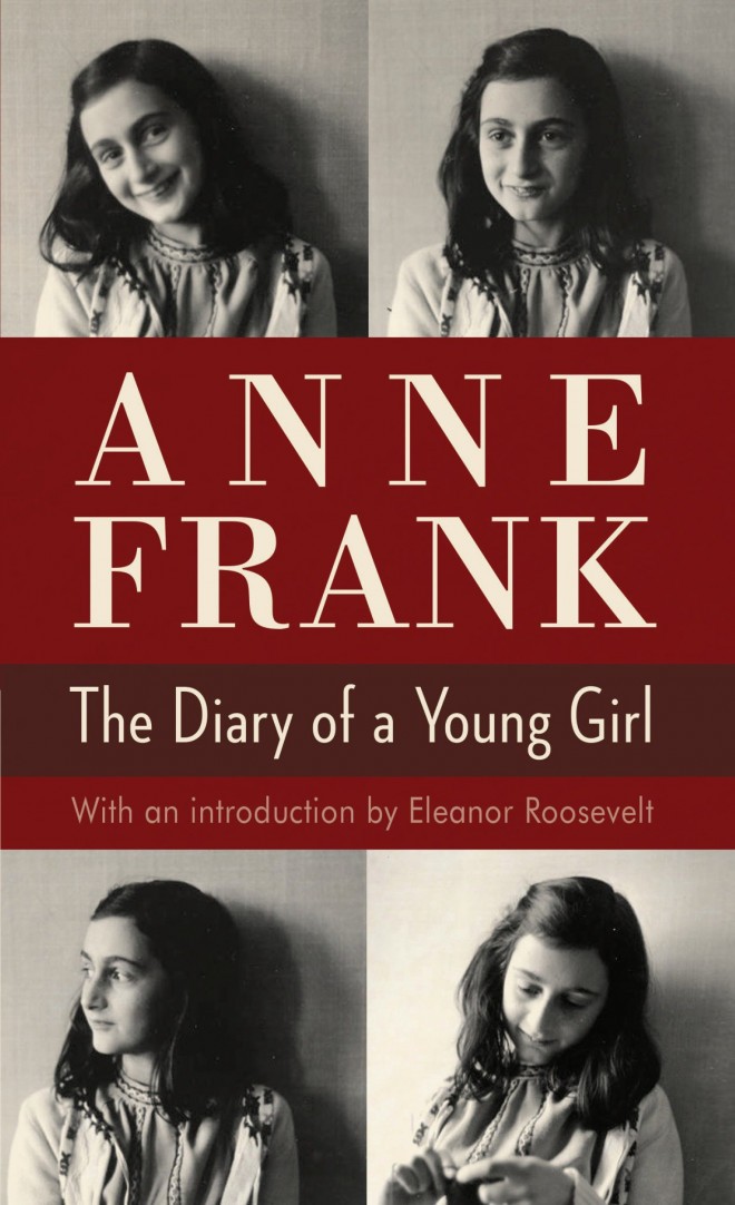 Denník Anny Frankovej (Denník mladého dievčaťa)
