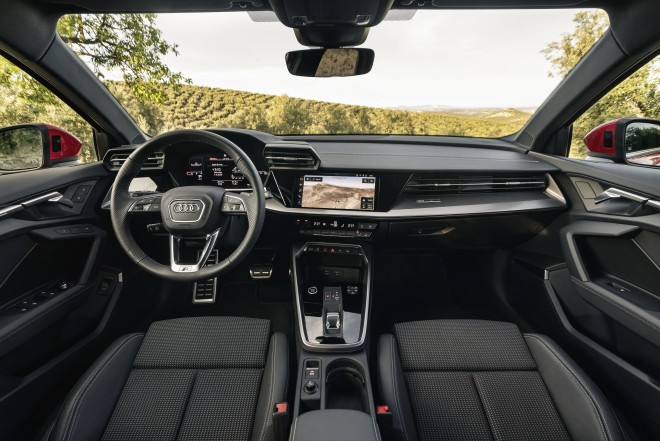 Den nye Audi A3 Sportback