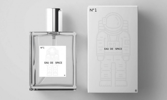 NASA Eau de Space parfume
