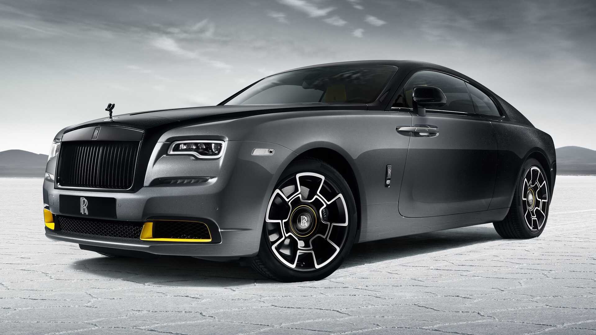 2023 Rolls Royce