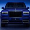 Rolls-Royce Cullinan Black Badge Blue Shadow
