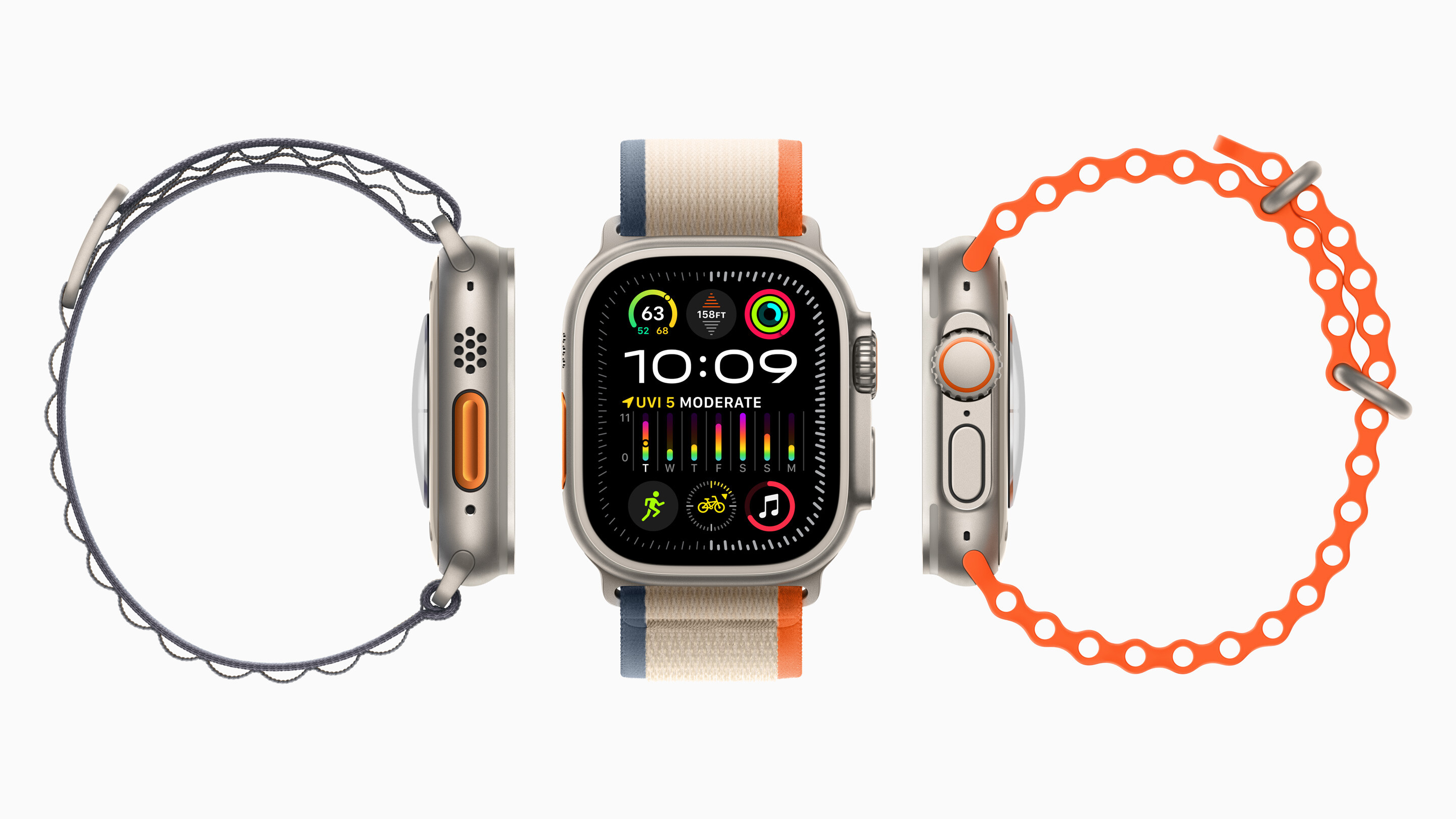 Apple Watch Ultra 2 - 2023 年：它是世界上最好的运动手表吗？ |城市杂志