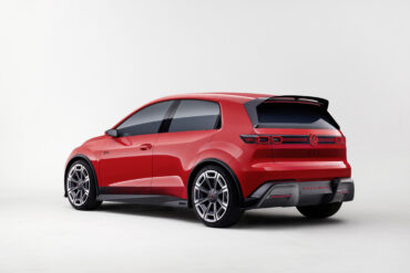 Volkswagen ID GTI Concept