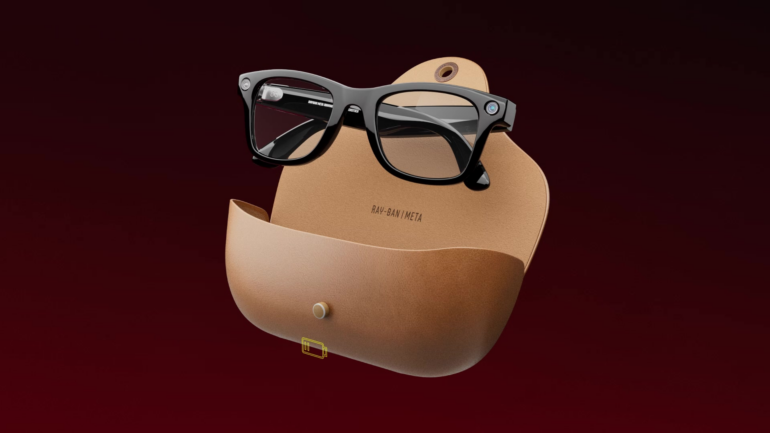 Ray-Ban Meta smarta glasögon