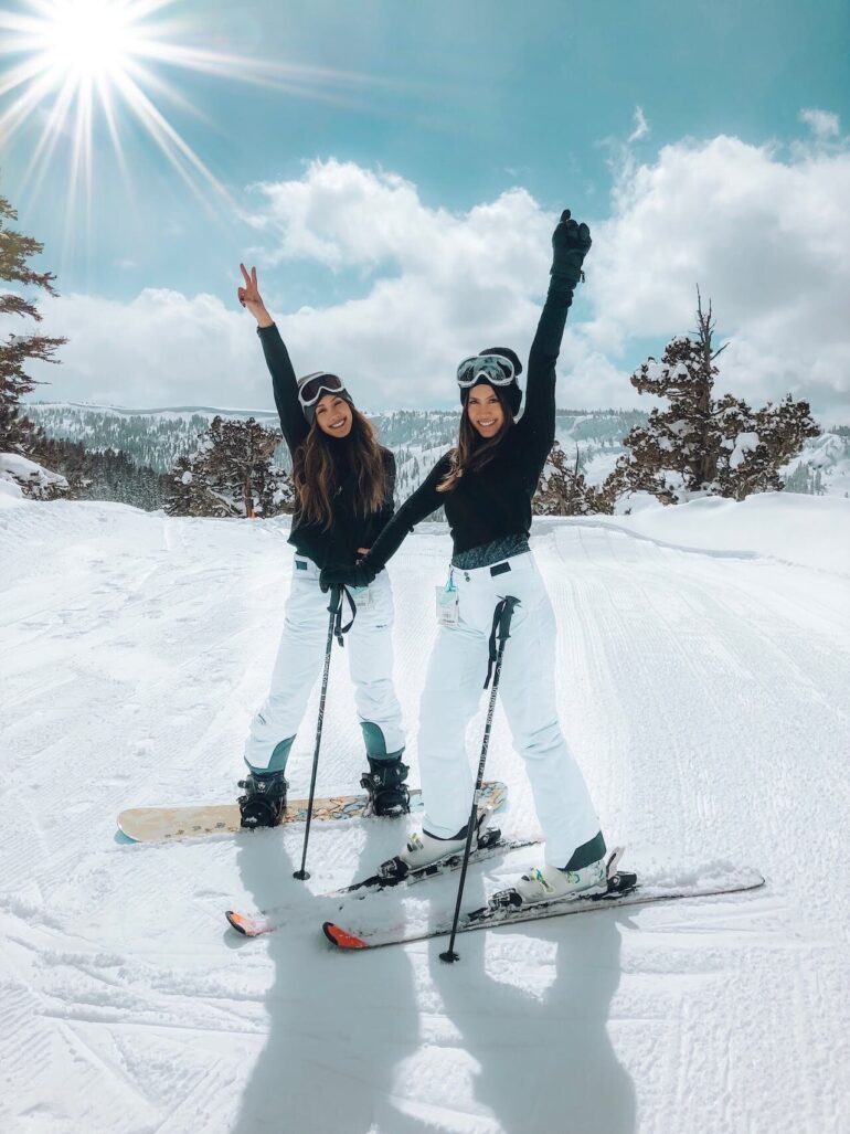 European ski resorts with the best Après-Ski entertainment