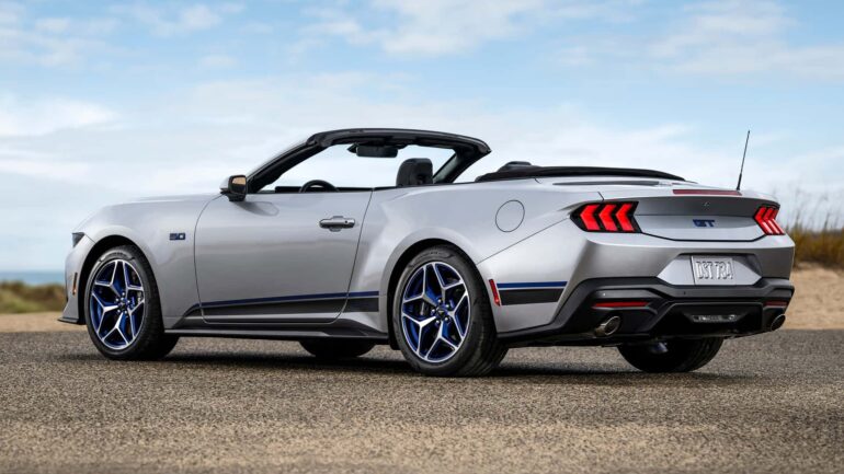 Ford Mustang GT California Special 2024