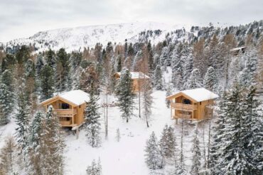 Naturchalets Turracher Höhe