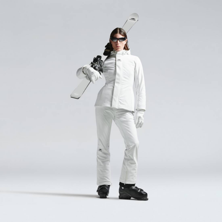 Balenciaga skiwear collection