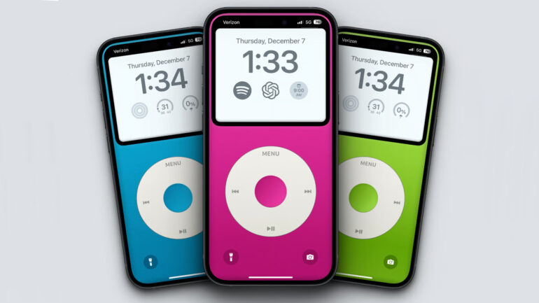 iPod-Klassiker