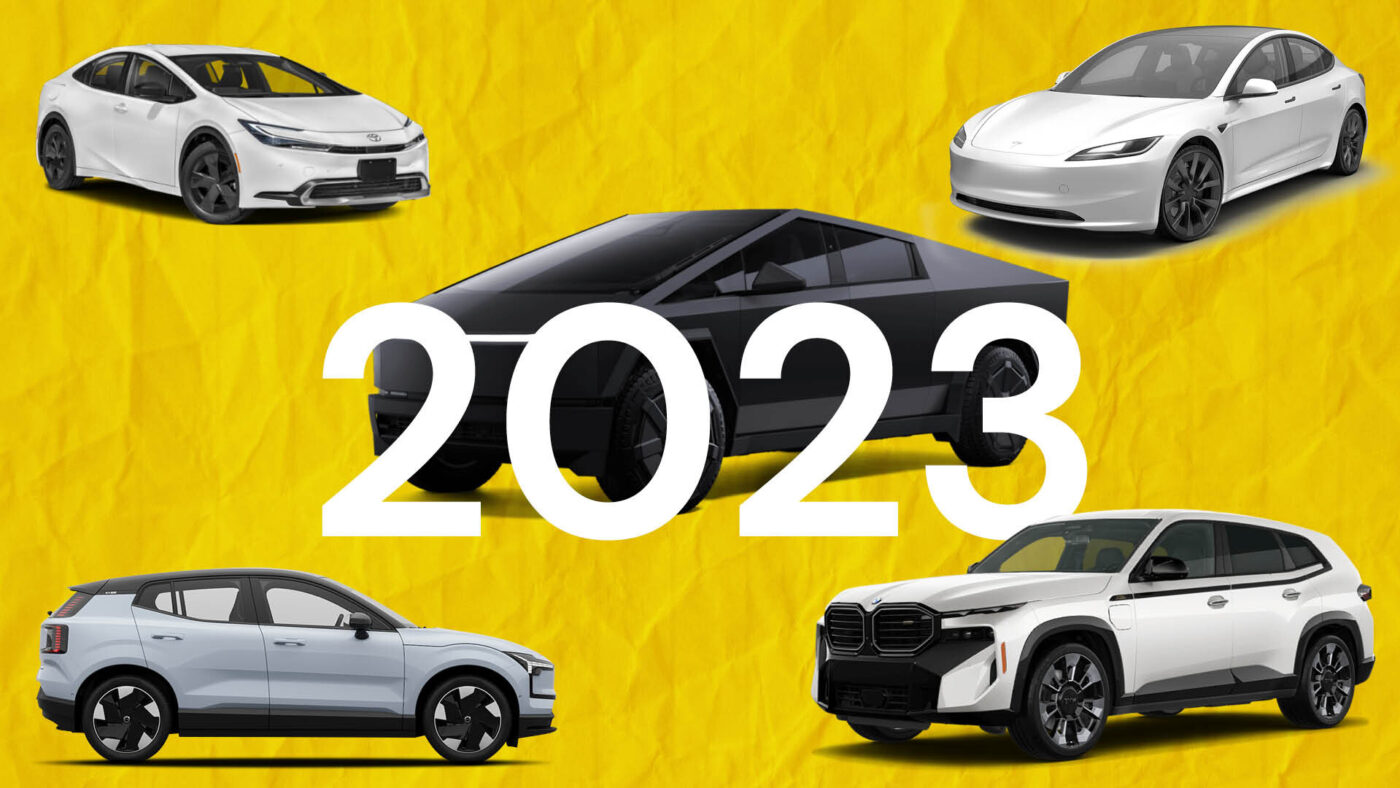 najboljši avtomobili leta 2023