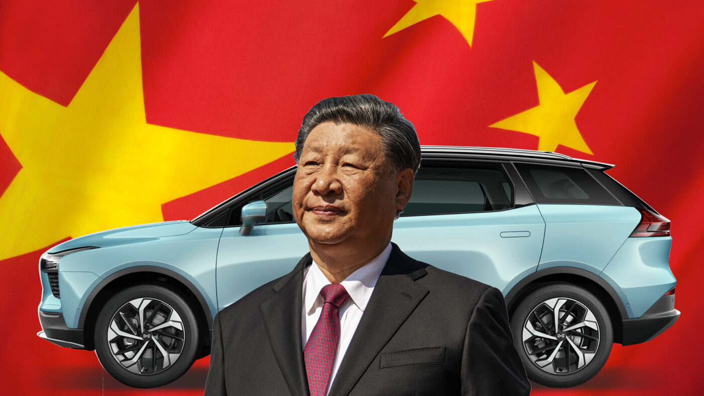 TOP 10 kitajskih električnih avtomobilov 2023