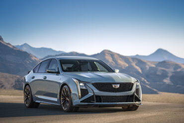 Cadillac CT5-V Blackwing 2025