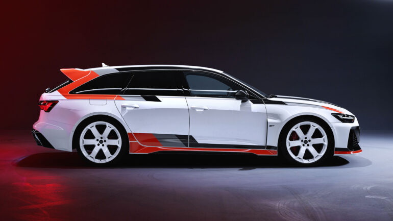 Audi RS6 AvantGT