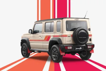 Suzuki Jimny XL Heritage