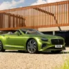 Bentley Continental GT Speed 2025