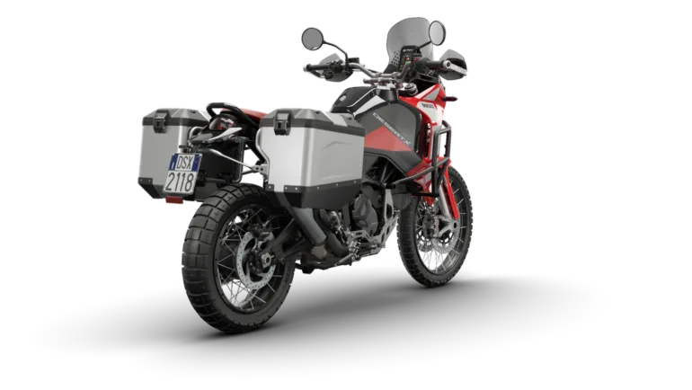 Ducati DesertX Découvrez 2025