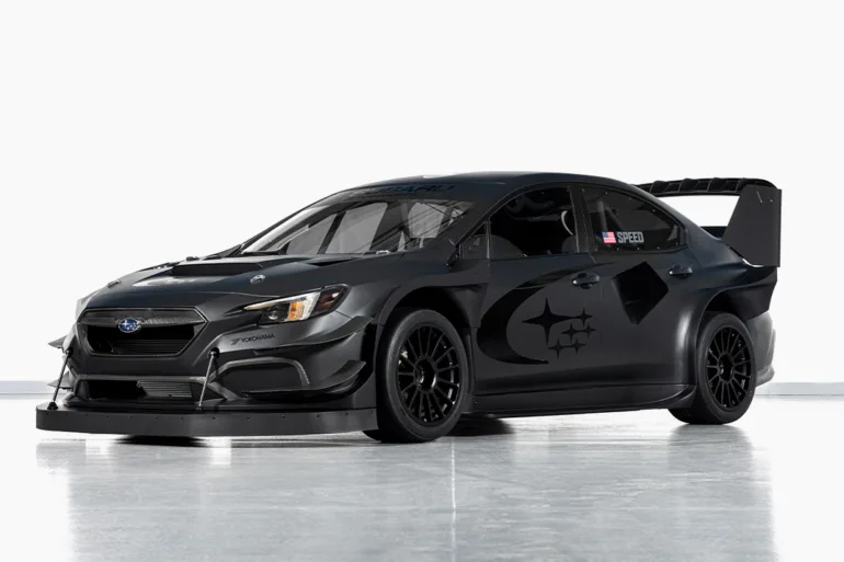 Subaru WRX STI