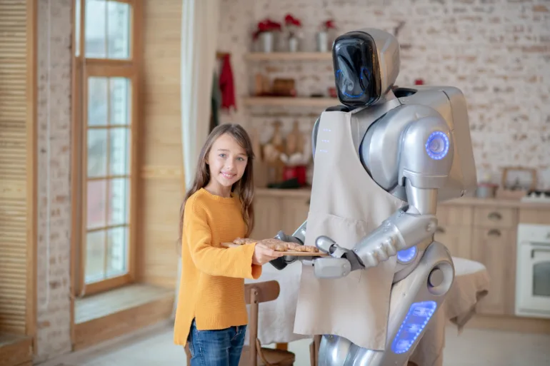 robot umanoidi