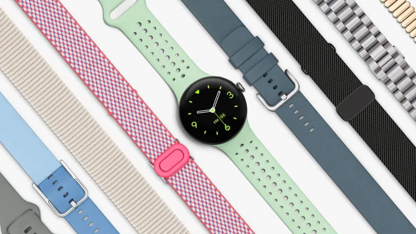 Google Pixel Watch 3