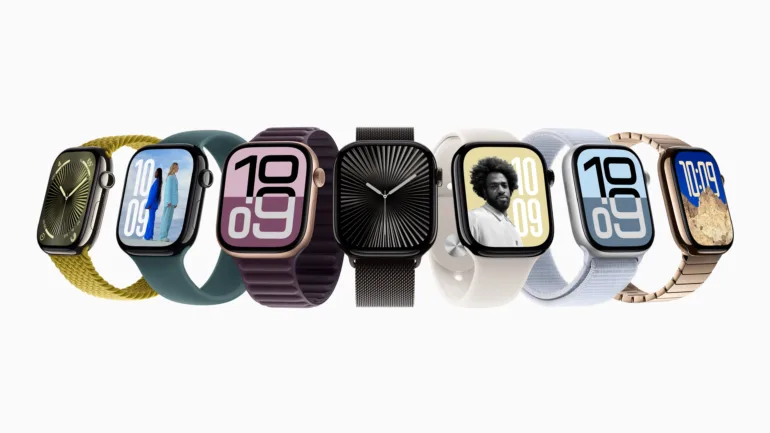 Apple Watch-serie 10