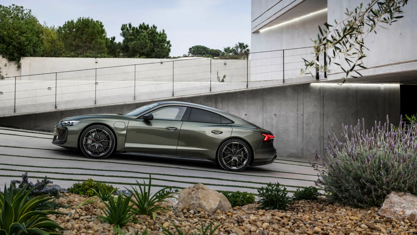 Audi RS e-tron GT Perfomance