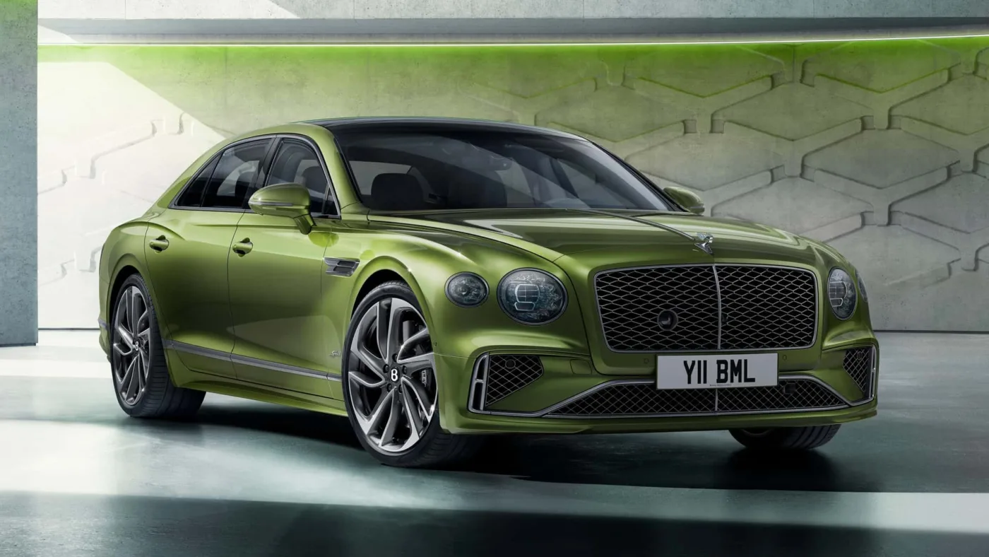 Bentley Flying Spur 2025