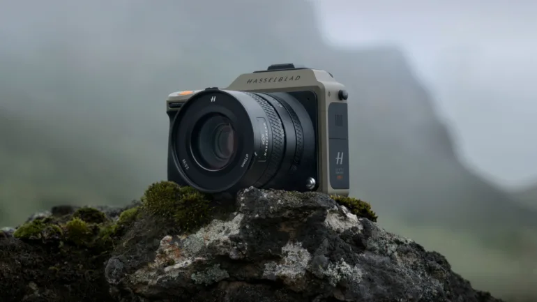 Hasselblad X2D 100C Explorateur de la Terre