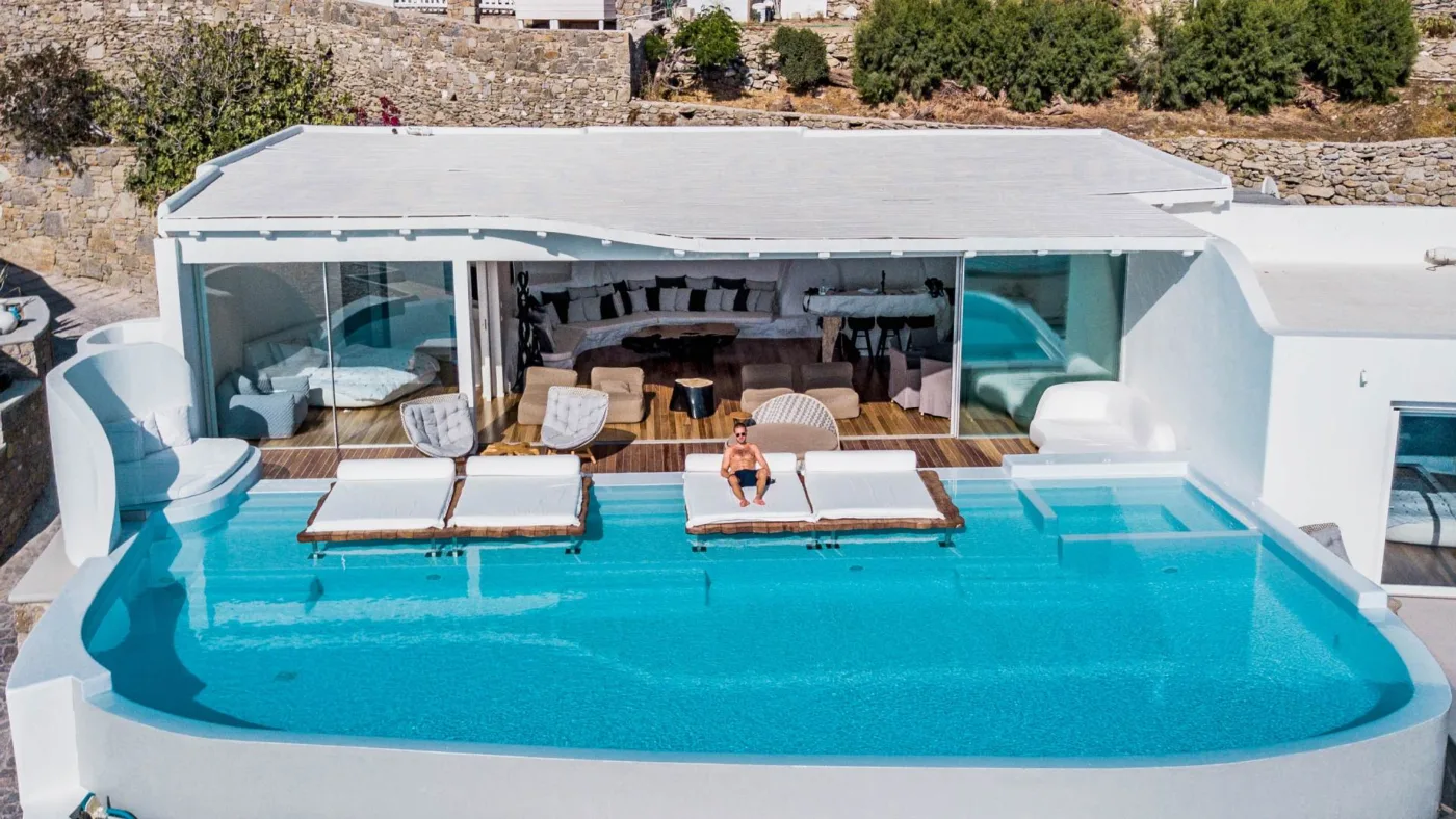 Cavo Tagoo Mykonos