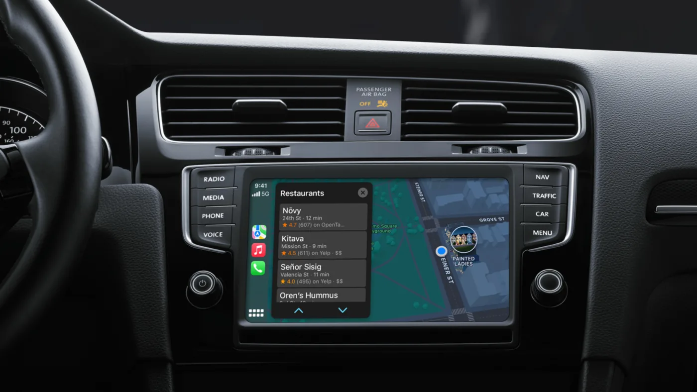 CarPlay