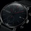 Junghans Max Bill Chronoscope Bauhaus