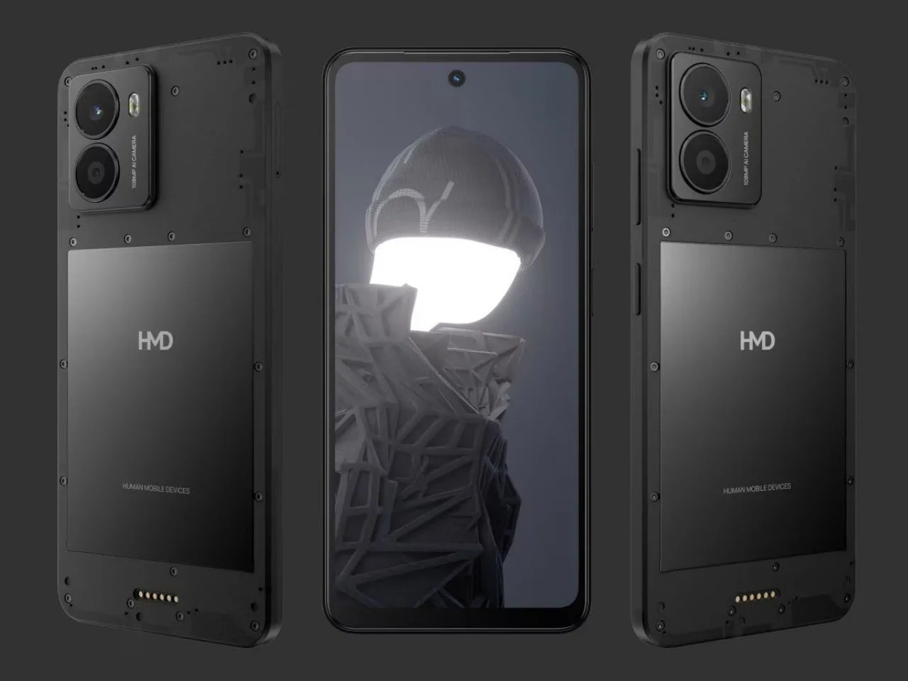 HMD Fusion