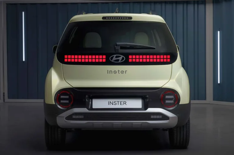 Hyundai Inster